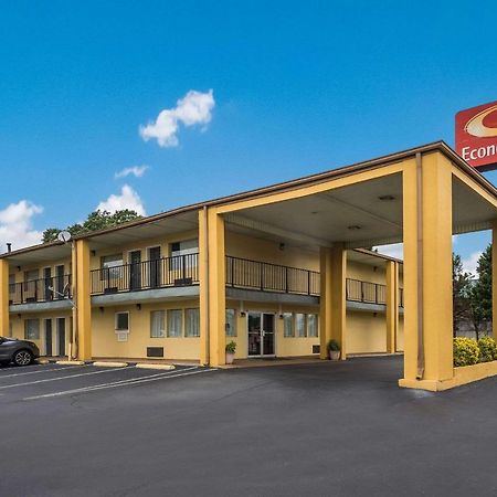 Econo Lodge Thomaston Eksteriør bilde