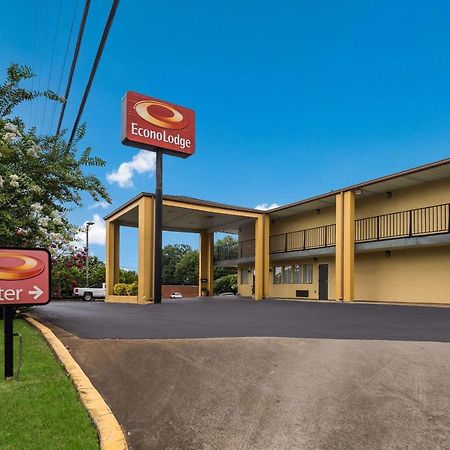 Econo Lodge Thomaston Eksteriør bilde