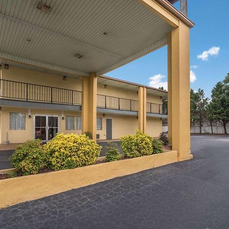 Econo Lodge Thomaston Eksteriør bilde