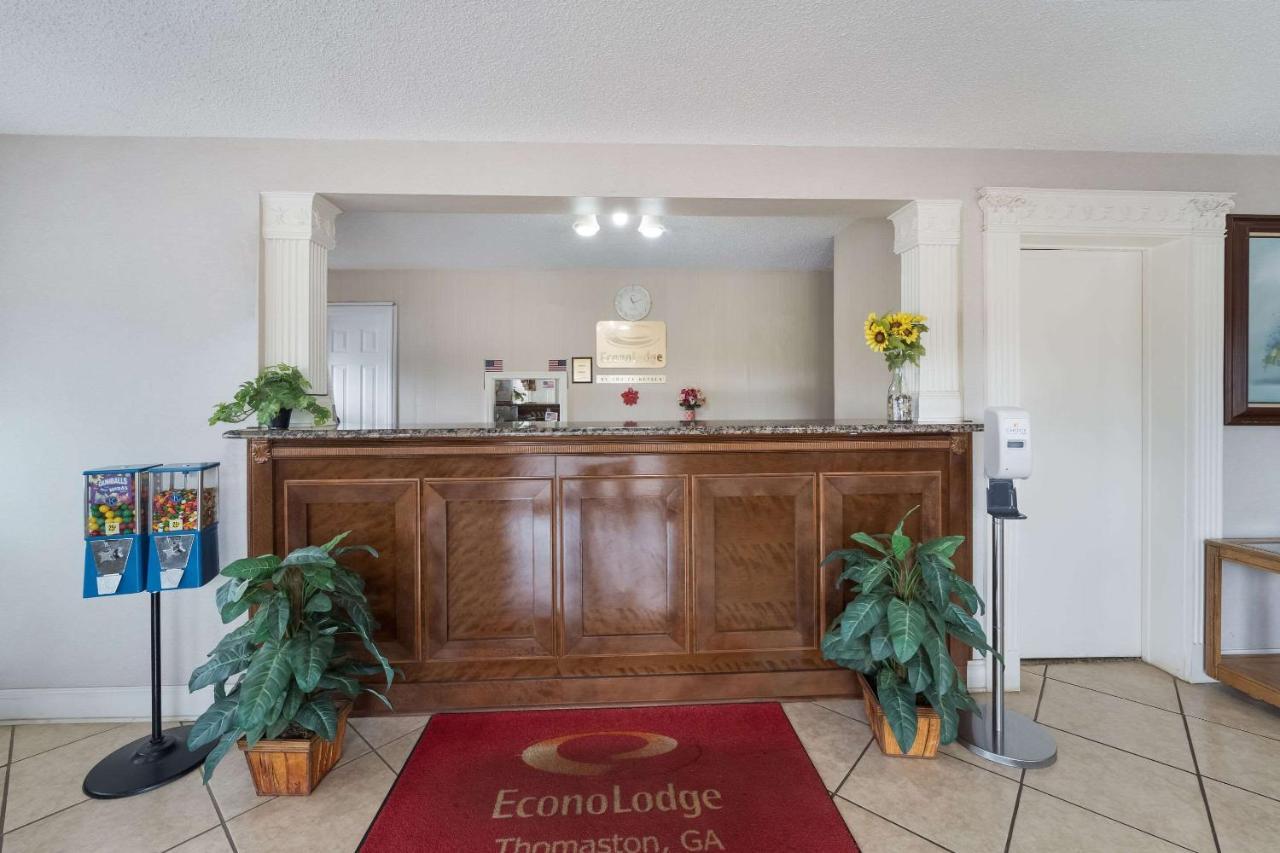Econo Lodge Thomaston Eksteriør bilde