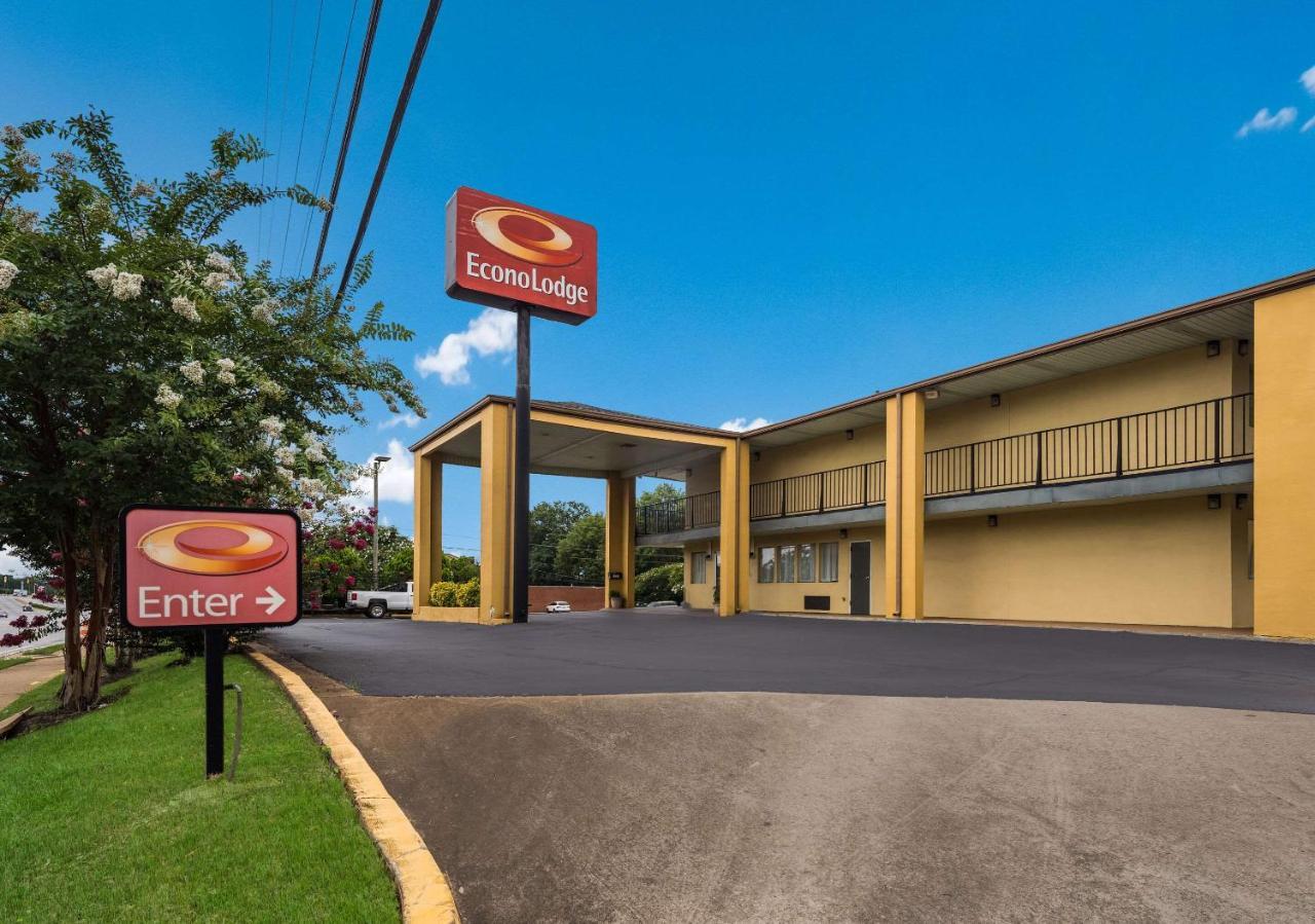 Econo Lodge Thomaston Eksteriør bilde