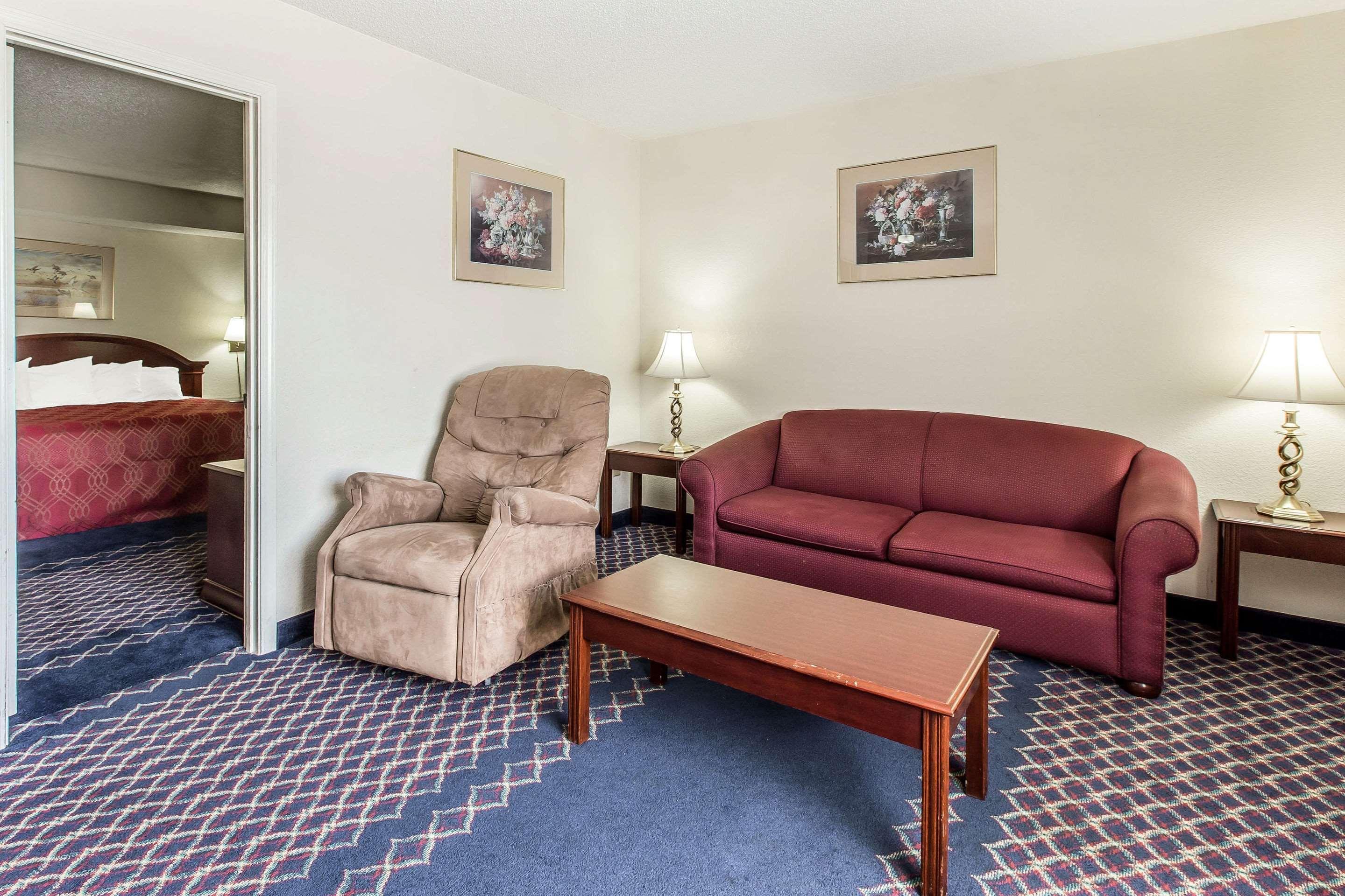 Econo Lodge Thomaston Eksteriør bilde