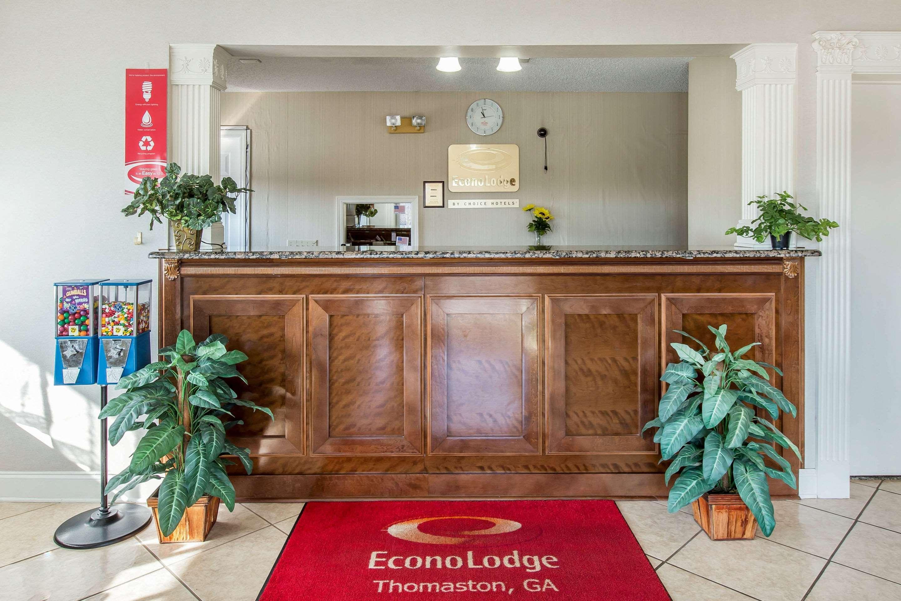 Econo Lodge Thomaston Eksteriør bilde