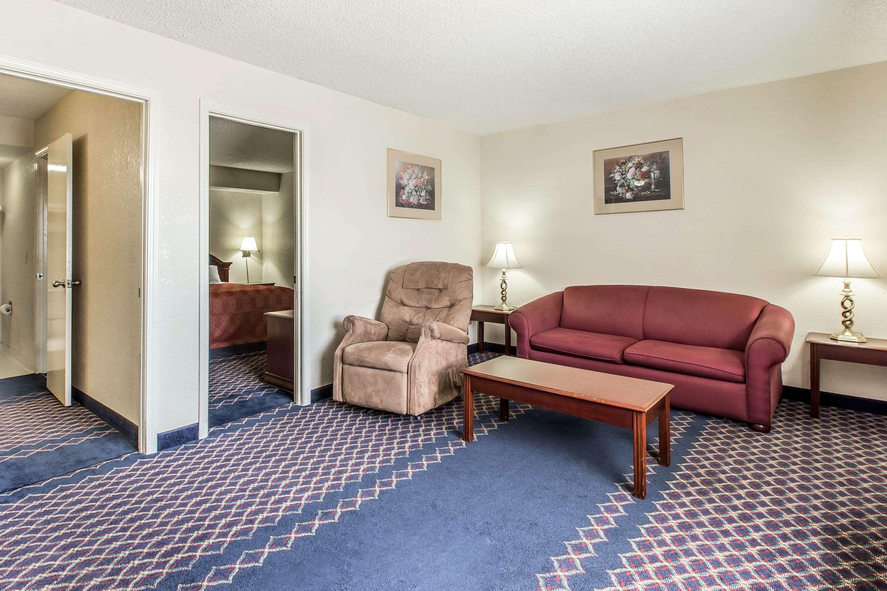 Econo Lodge Thomaston Eksteriør bilde