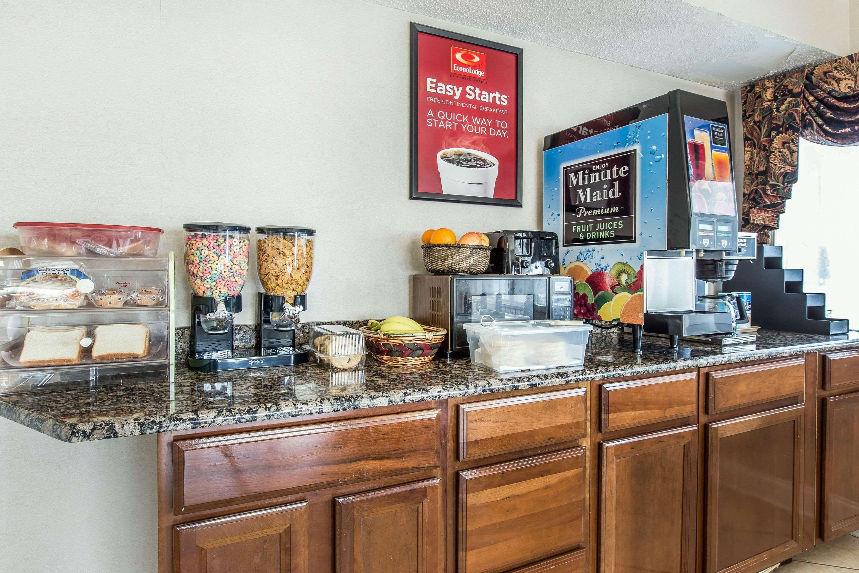 Econo Lodge Thomaston Eksteriør bilde