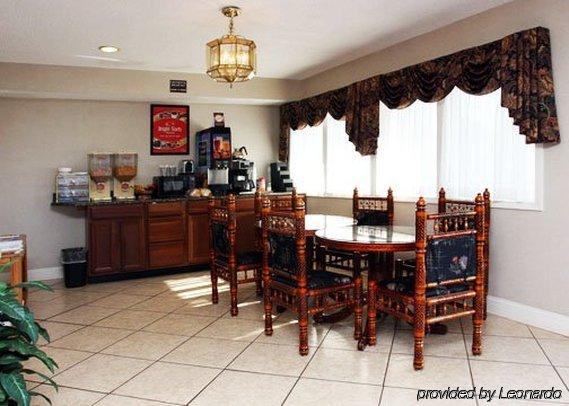 Econo Lodge Thomaston Restaurant bilde