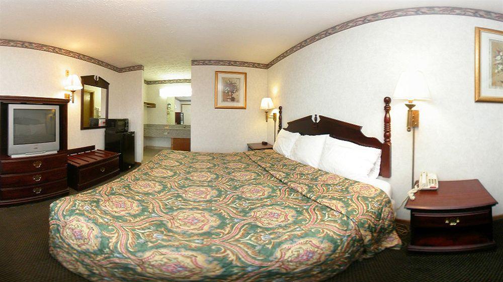 Econo Lodge Thomaston Eksteriør bilde