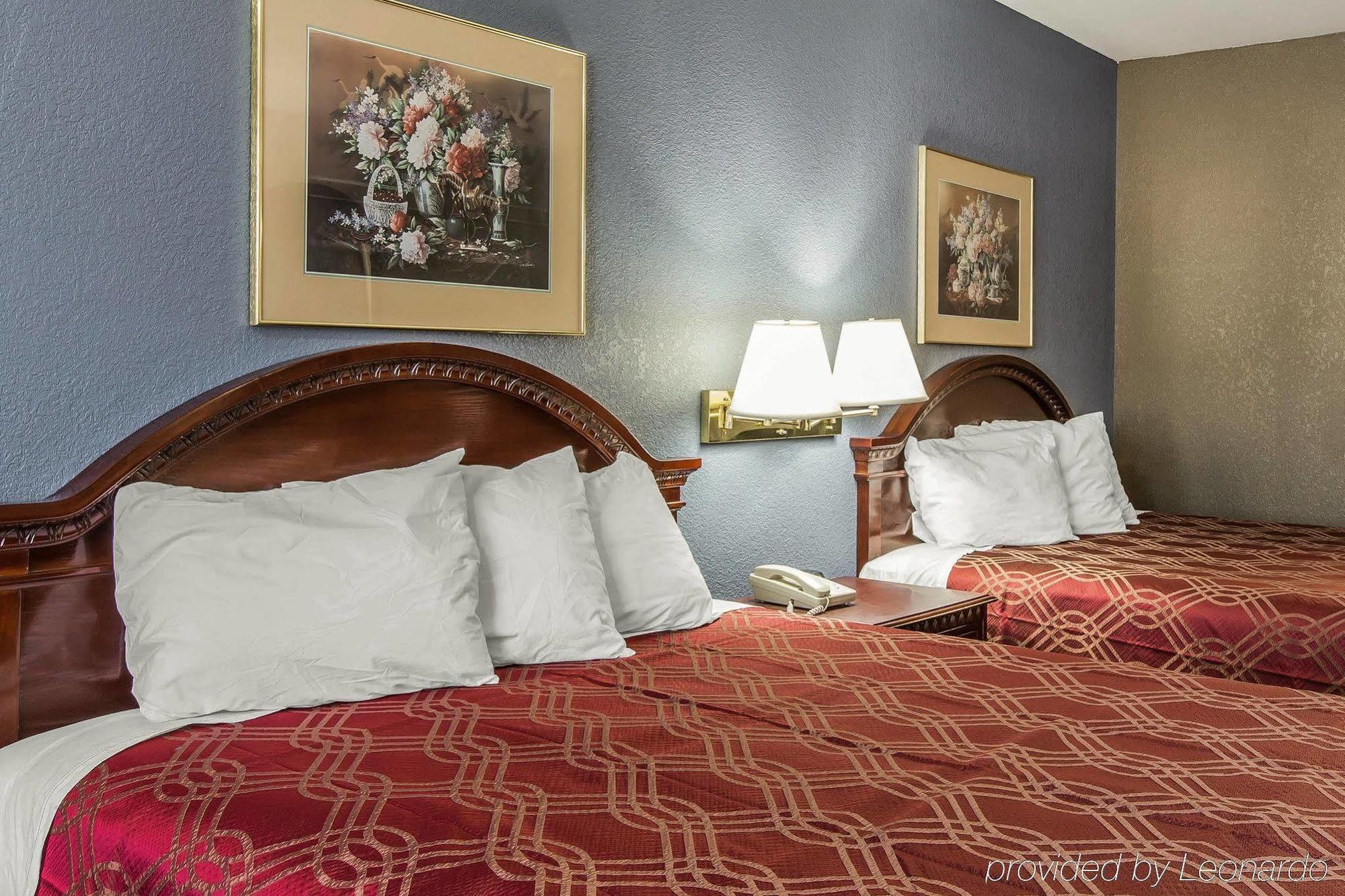 Econo Lodge Thomaston Eksteriør bilde